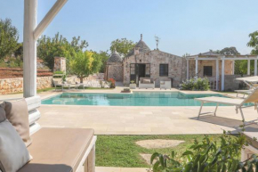 TD Trulli della Lama Private Trulli with Pool Castellana Grotte